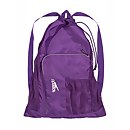 Deluxe Ventilator Mesh Bag - Purple | Size One Size