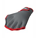 Aquatic Fitness Gloves - Red | Size L