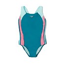Infinity Splice One Piece - Enamel Blue | Size 7 Infinity Splice One Piece - Enamel Blue | Size 7