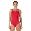 The One Back One Piece - Red | Size 24