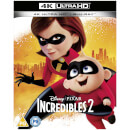 Incredibles 2 - Zavvi Exclusive 4K Ultra HD Collection