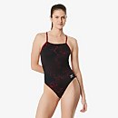 Galactic Highway One Back One Piece - Maroon/Black | Size 20