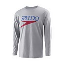 Vintage Logo Long Sleeve Tee - Gray | Size 3XS Vintage Logo Long Sleeve Tee - Gray | Size 3XS