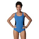 Rib Illusion Splice One Piece - Cobalt Blue | Size 6 Rib Illusion Splice One Piece - Cobalt Blue | Size 6