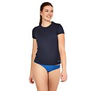 Short Sleeve Swim Tee - Navy | Size M Short Sleeve Swim Tee - Navy | Size M