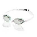 Women's Vanquisher 2.0 Mirrored Goggle - Silver | Size One Size