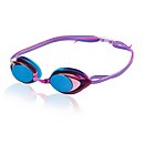 Women's Vanquisher 2.0 Mirrored Goggle - Purple | Size One Size
