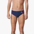 Launch Splice Brief - Red Navy | Size 24