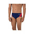 Launch Splice Brief - Navy/Red | Size 24