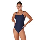 Powerflex - Flyback Solid One Piece Adult - Navy | Size 26