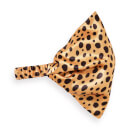 Revolution Haircare Satin Headband Animal Print Revolution Haircare Satin Headband Animal Print