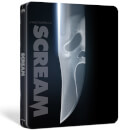 Scream - 4K Ultra HD Steelbook (Includes Blu-ray)