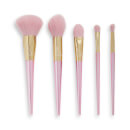 I Heart Revolution x Elf Narwal Brush Set I Heart Revolution x Elf Narwal Brush Set