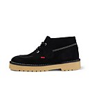 Adult Unisex Daltrey Chuk Suede Black Adult Unisex Daltrey Chuk Suede Black