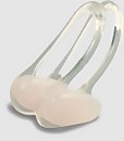 Unisex Universal Nose Clip Clear - One Size