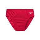 Boy's Powerflex - Solid Brief Youth Red - 28 YTH