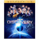 Star Trek: Discovery - Season 1-3