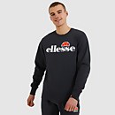 Men's SL Succiso Sweatshirt Dark Grey Marl - M Men's SL Succiso Sweatshirt Dark Grey Marl - M