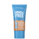 Rimmel Kind and Free Skin Tint Moisturising Foundation - Rose Vanilla