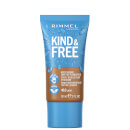 Rimmel Kind and Free Skin Tint Moisturising Foundation - Latte