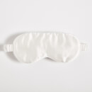 ïn home 100% Silk Eye Mask - White ïn home 100% Silk Eye Mask - White