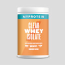 Clear Whey Isolate - 20servings - Tangerine