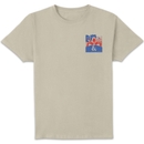 Dungeons & Dragons Dungeon Master Unisex T-Shirt - Cream Dungeons & Dragons Dungeon Master Unisex T-Shirt - Cream