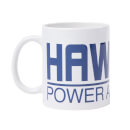 Stranger Things Hawkins Power And Light Mug