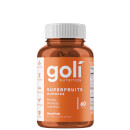 Goli Nutrition Superfruits 60 Gummies - Orange 264g Goli Nutrition Superfruits 60 Gummies - Orange 264g