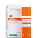 Bella Aurora Anti-Dark Spots Gel-Cream Sunscreen SPF50 Combination-Oily Skin 50ml Bella Aurora Anti-Dark Spots Gel-Cream Sunscreen SPF50 Combination-Oily Skin 50ml
