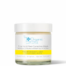 The Organic Pharmacy Four Acid Peel Corrective Mask 60ml The Organic Pharmacy Four Acid Peel Corrective Mask 60ml