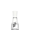 Sally Hansen Insta-Dri 1 Stroke-1 Coat-Done! Nail Varnish - White on Time