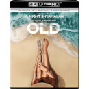 Old - 4K Ultra HD (Includes Blu-ray) (US Import)