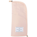 The Flat Lay Co. Standing Brush Case - Blush Pink The Flat Lay Co. Standing Brush Case - Blush Pink