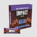 Ploščica Impact Protein Bar - 6Ploščice - Fudge Brownie