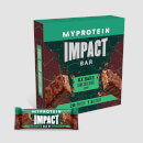 Impact Protein Bar - 6Tyčinky - Dark Chocolate Mint Impact Protein Bar - 6Tyčinky - Dark Chocolate Mint