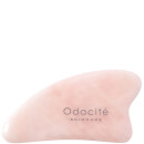 Odacité Crystal Contour Gua Sha - Rose Quartz