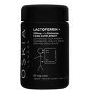 Oskia Supplements Lactoferrin + L-Glutamine Capsules x 60 Oskia Supplements Lactoferrin + L-Glutamine Capsules x 60