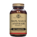 Solgar Skin, Nails and Hair Formula Tablets - Pack of 60 Solgar Skin, Nails and Hair Formula Tablets - Pack of 60