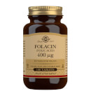Solgar Folacin (Folic Acid) 400 mcg Solgar Folacin (Folic Acid) 400 mcg