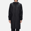 Rains Matte-Shell Fishtail Parka - XS