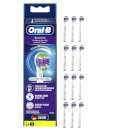 Oral-B 3DWhite Aufsteckbürsten, weiß, 4x3 Stück Oral-B 3DWhite Aufsteckbürsten, weiß, 4x3 Stück