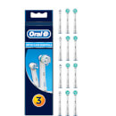 Oral-B Ortho Care Essentials Aufsteckbürsten, weiß, 4x3 Stück Oral-B Ortho Care Essentials Aufsteckbürsten, weiß, 4x3 Stück