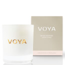 VOYA Luxury Scented Candle Cedarwood and Bergamot 20ml VOYA Luxury Scented Candle Cedarwood and Bergamot 20ml