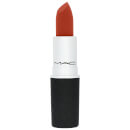 M.A.C Powder Kiss Lipstick Marrakesh-Mere 3g M.A.C Powder Kiss Lipstick Marrakesh-Mere 3g