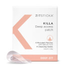 ZitSticka KILLA Kit Deep Zit Microdart Patch 4-Pack ZitSticka KILLA Kit Deep Zit Microdart Patch 4-Pack