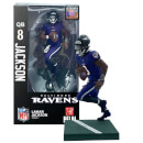 NFL Baltimore Ravens 7" Action Figure - Lamar Jackson