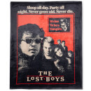 The Lost Boys Fun To Be A Vampire Fleece Blanket The Lost Boys Fun To Be A Vampire Fleece Blanket