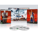 The Ten Commandments (1923 & 1956) 4k Ultra HD Steelbook