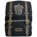 Harry Potter Gryffindor Vintage Backpack Black